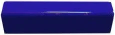 Бордюр CAS Ceramica Escuarda Azul 5x20 глянцевый