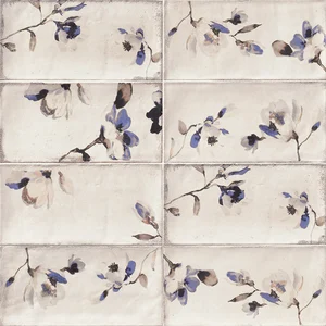 Декоративный элемент Mainzu Esenzia Fabola Blu 15x30 глянцевый