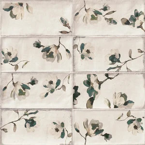 Декоративный элемент Mainzu Esenzia Fabola Green 15x30 глянцевый