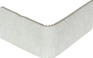 Спецэлемент Monopole Esquina Jerica Blanco 13,1x15,5 матовый