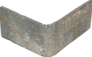 Спецэлемент Monopole Esquina Jerica Grafito 13,1x15,5 матовый