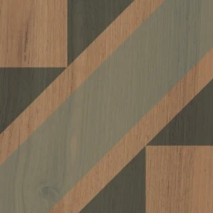 Декоративный элемент Marca Corona Essences Decor Walnut 20x20 матовый
