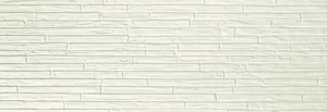 Плитка Love Tiles Essentia Band White 35x100 матовая