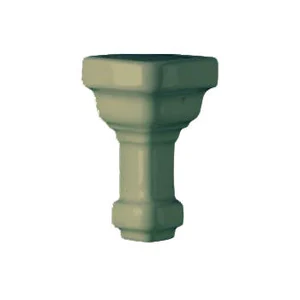 Спецэлемент Grazia Essenze Capitello Ang. Pino CAAP05 3x7,5 глянцевый