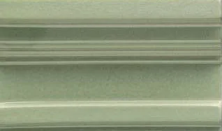 Бордюр Grazia Essenze Capitello Felce CAP04 7,5x13 глянцевый