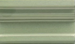 Бордюр Grazia Essenze Capitello Felce CAP04 7,5x13 глянцевый