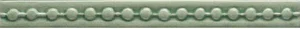Бордюр Grazia Essenze Listello P Felce Craquele LISTP08 2,5x26 глянцевый