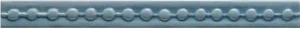 Бордюр Grazia Essenze Listello P Genziana LISTP06 2,5x26 глянцевый