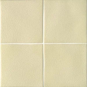Плитка Grazia Essenze Magnolia Craquele ES07 13x13 глянцевая