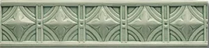 Бордюр Grazia Essenze Neoclassico Felce NEO400 6x26 глянцевый