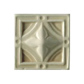 Вставка Grazia Essenze Neoclassico Gelsomino TON03 6x6 глянцевая