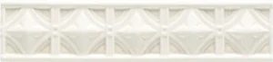 Бордюр Grazia Essenze Neoclassico Magnolia NEO100 6x26 глянцевый