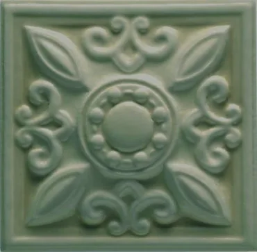 Вставка Grazia Essenze Neoclassico Pino NEO05 13x13 глянцевая
