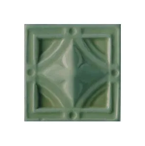Вставка Grazia Essenze Neoclassico Pino TON05 6x6 глянцевая