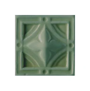 Вставка Grazia Essenze Neoclassico Pino TON05 6x6 глянцевая