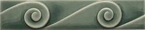 Бордюр Grazia Essenze Onda Pino ONDA05 5,5x26 глянцевый
