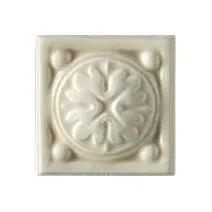 Вставка Grazia Essenze Voluta Magnolia Craquele TOV07 6x6 глянцевая