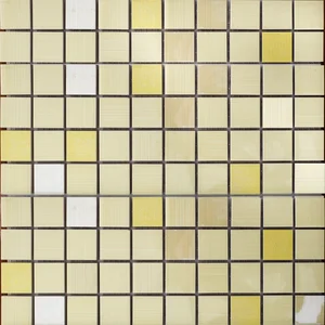 Мозаика Essere Allegria Mosaico Crema 25x25 глянцевая