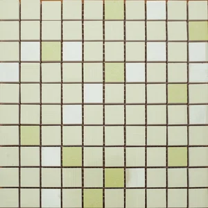 Мозаика Essere Allegria Mosaico Menta 25x25 глянцевая