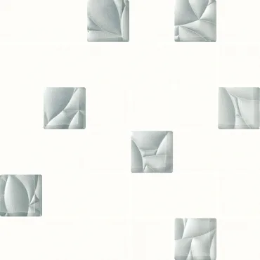 Мозаика Paradyz Esten Mozaika Bianco Silver 29,8x29,8 матовая
