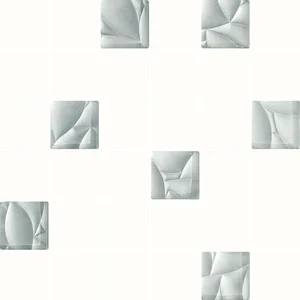 Мозаика Paradyz Esten Mozaika Bianco Silver 29,8x29,8 матовая