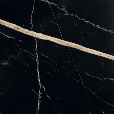 Керамогранит Fioranese Sound of Marbles Nero Fondo Matt 60x60 матовый