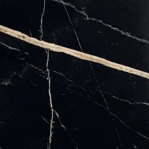 Керамогранит Fioranese Sound of Marbles Nero Fondo Matt 60x60 матовый