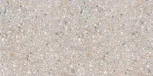 Керамогранит Estima Aglomerat Dark Grey AG 23 60x120x10 матовый