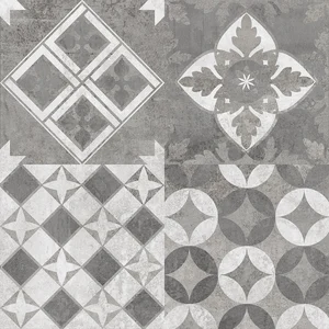 Керамогранит Estima Art City Patchwork AR01 40,5x40,5 матовый