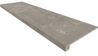 Bernini Grey BR03 Неполированный 33x120 67324