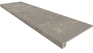 Ступень Estima Bernini Grey BR03 Неполированная 33x120 67324 33x120