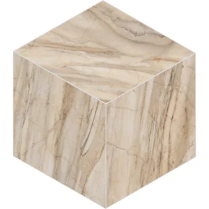 Мозаика Estima Bernini Pearl BR01 Cube Неполированная 29x25 67346 25x29