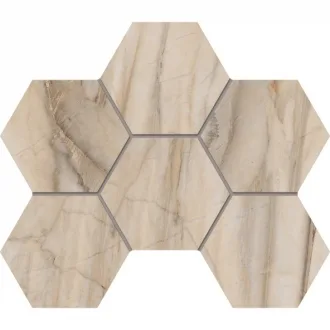 Bernini Pearl BR01 Hexagon Полированный 25x28,5 67339