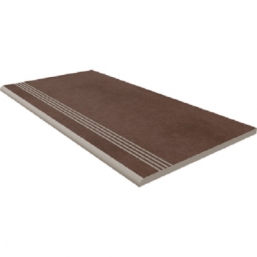 Ступень Estima Cave Steptrade CA03 Brown 70149 30x60 матовая