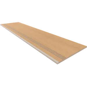 Ступень Estima Classic Wood Honey Oak CW04 Неполированная 30x120 69397 30x120