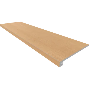 Estima Classic Wood Комплект (Ступень Непол., прямоугол. бортик, без насечек и Подступенок) CW04 33x120 матовая