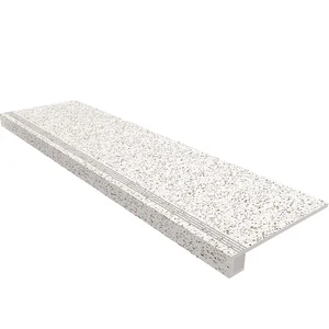 Ступень Estima Cosmos White CM 00 33x120 матовая