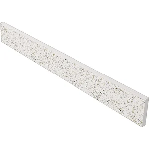 Бордюр Estima Cosmos White CM00 7x60 матовый