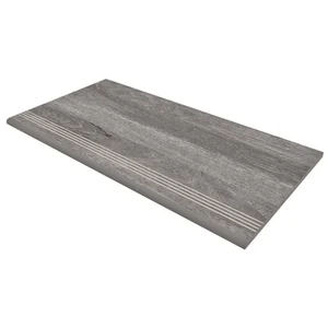 Ступень Estima 38821 Dream Wood DWс 05 30,6x60,9 серый матовая
