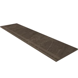 Ступень Estima Gabbro Brown GB 04 30x120x10 матовая