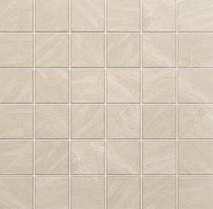 Мозаика Estima Gabbro White (5х5) GB 01 30x30 матовая