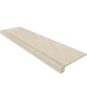 Ступень Estima Gabbro White GB 01 33x120 матовая