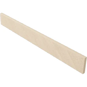 Бордюр Estima Gabbro White GB 01 7x60x10 матовый