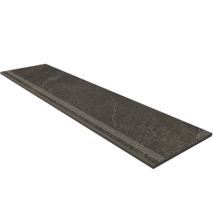Ступень Estima Gabbro (с насечками) GB03 30x120x10 матовая