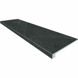 Estima Gabbro Комплект (Ступень Непол., прямоугол. бортик, без насечек и Подступенок) GB03 33x120 матовая