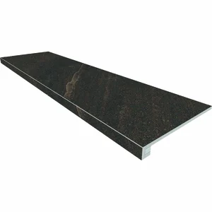 Estima Gabbro Комплект (Ступень Непол., прямоугол. бортик, без насечек и Подступенок) GB04 33x120 матовая
