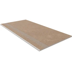 Ступень Estima Gobi Beige GO01 Неполированная 30x60 69417 30x60
