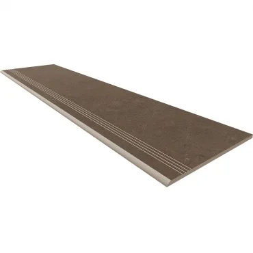 Ступень Estima Gobi Brown Grey GO03 Неполированная 30x120 69422 30x120