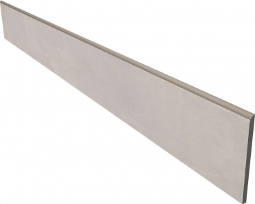 Бордюр Estima Graffito Skirting Light Grey GF01 70547 7x60 матовый