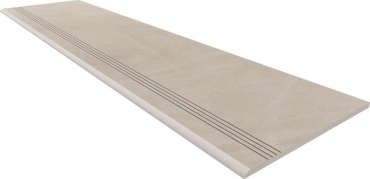 Ступень Estima Graffito Steptrade Light Beige GF02 70550 30x120 матовая